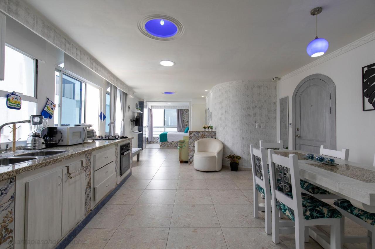 Villas Y Casas Del Mar Edificio Playa Mar Cartagena Eksteriør billede