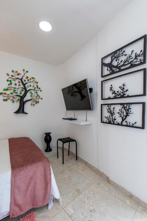 Villas Y Casas Del Mar Edificio Playa Mar Cartagena Eksteriør billede