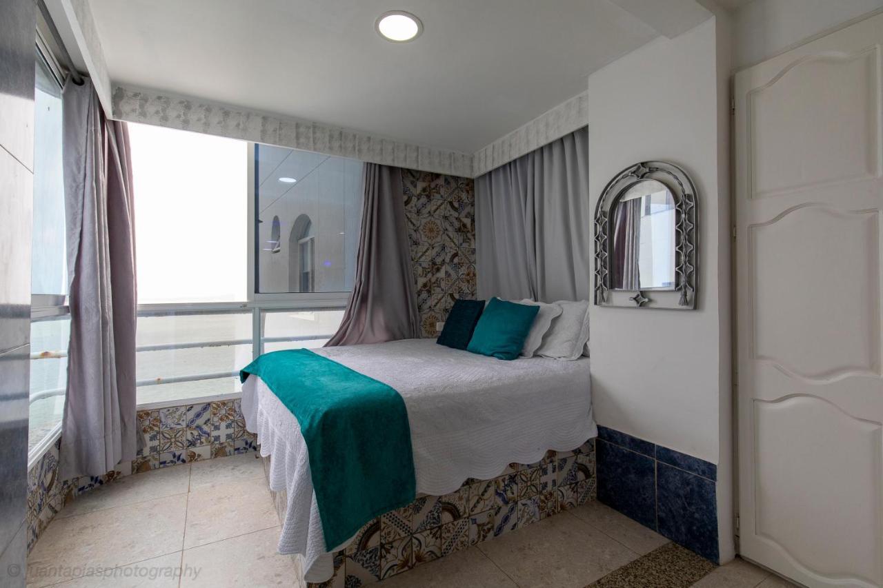 Villas Y Casas Del Mar Edificio Playa Mar Cartagena Eksteriør billede