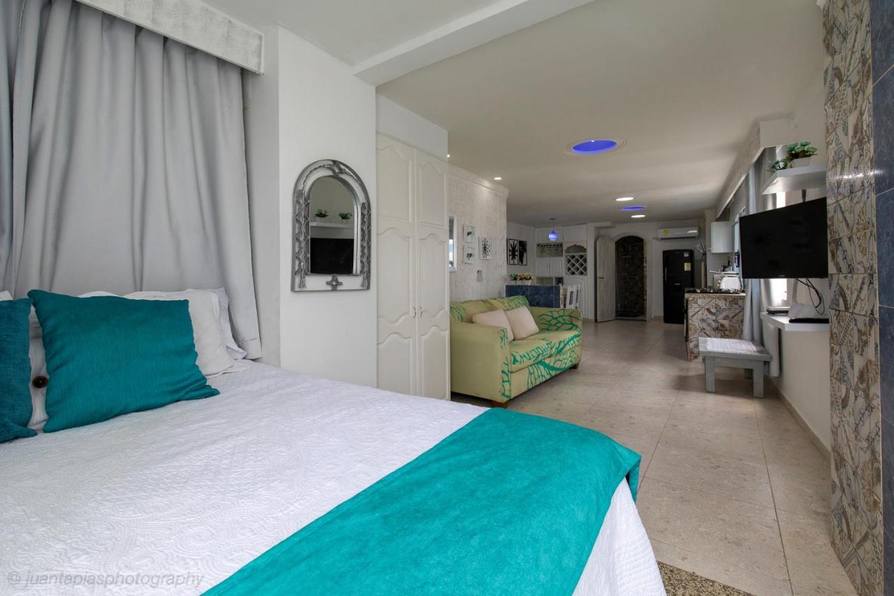 Villas Y Casas Del Mar Edificio Playa Mar Cartagena Eksteriør billede